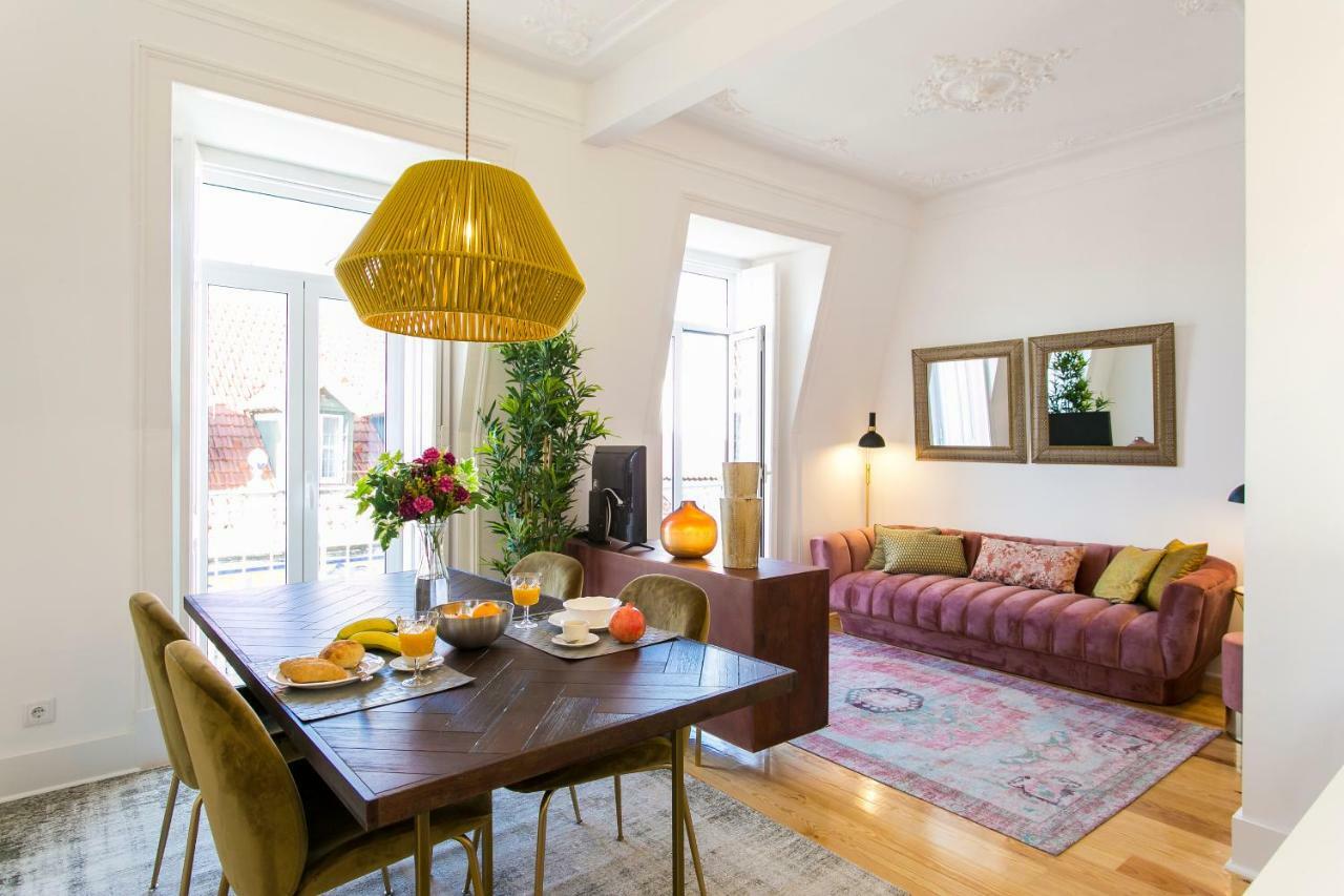 2 Beautiful Suites Upscale Flat Embracing Tejo! リスボン エクステリア 写真