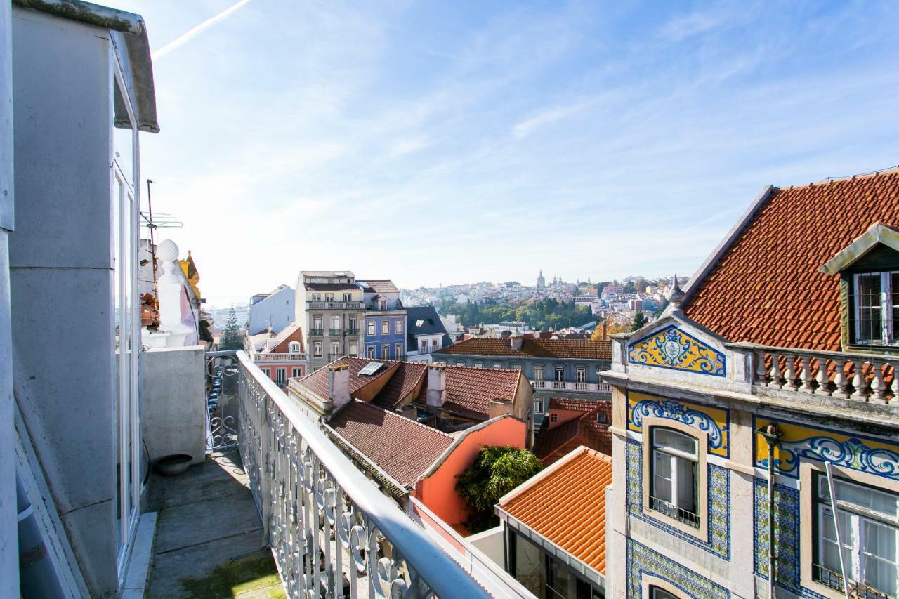 2 Beautiful Suites Upscale Flat Embracing Tejo! リスボン エクステリア 写真