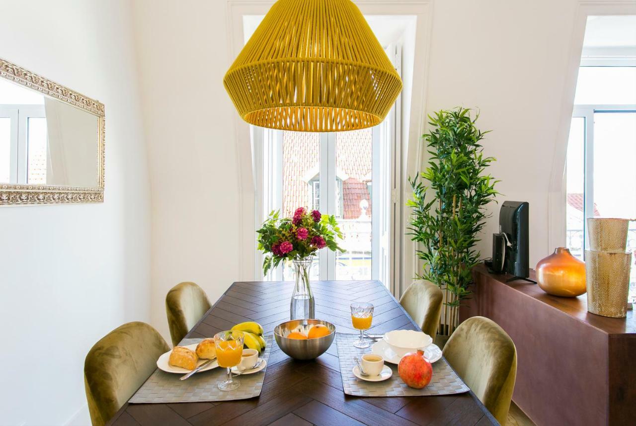 2 Beautiful Suites Upscale Flat Embracing Tejo! リスボン エクステリア 写真