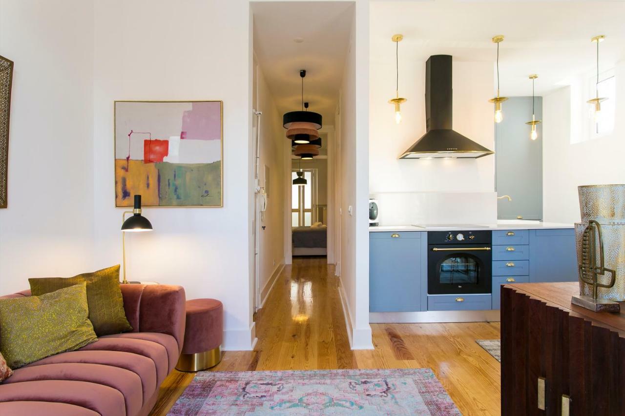 2 Beautiful Suites Upscale Flat Embracing Tejo! リスボン エクステリア 写真