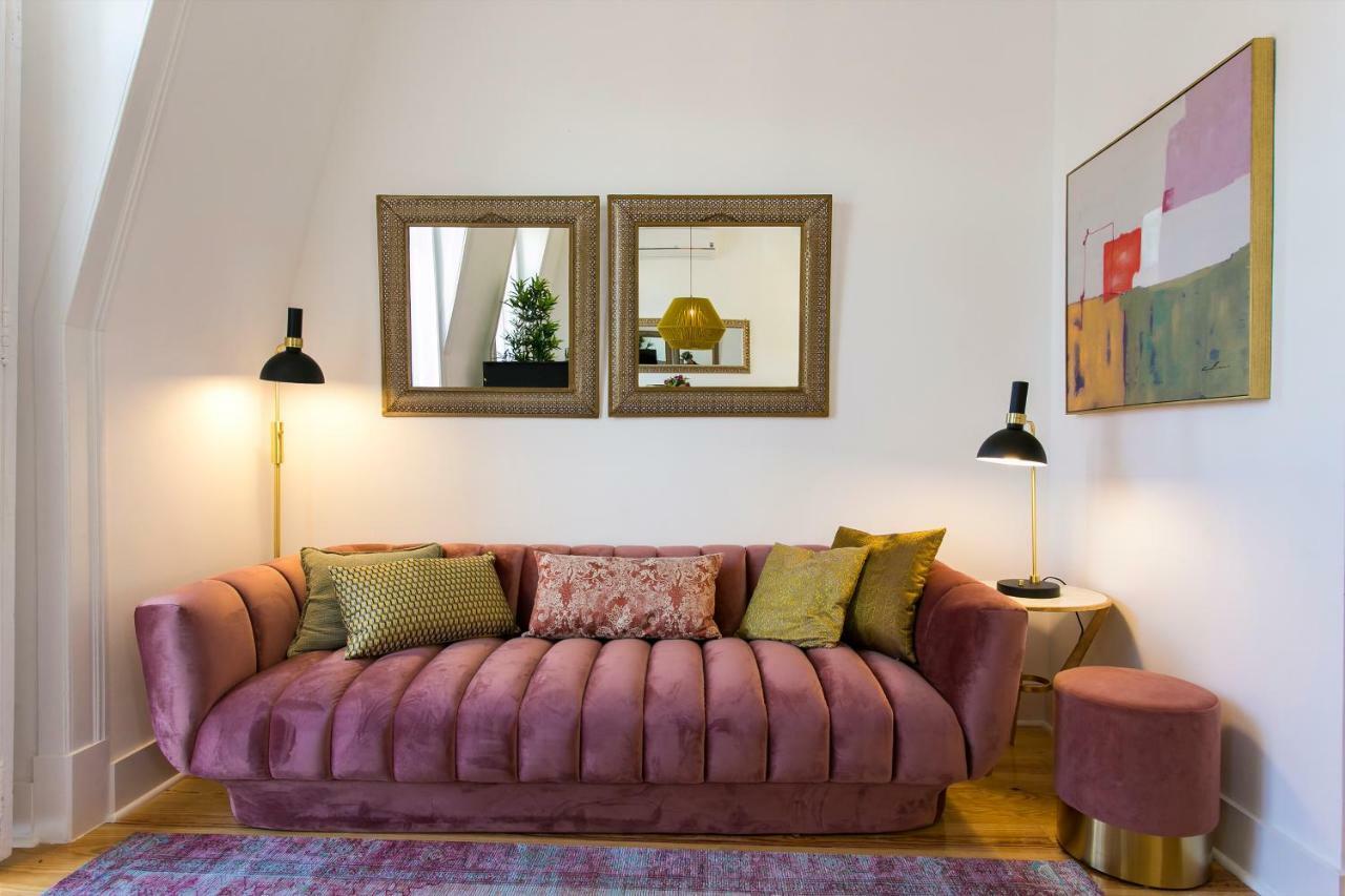 2 Beautiful Suites Upscale Flat Embracing Tejo! リスボン エクステリア 写真
