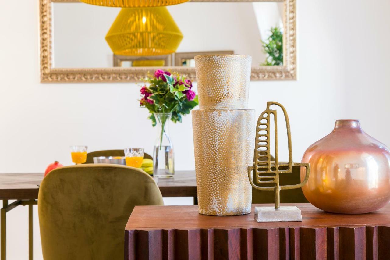 2 Beautiful Suites Upscale Flat Embracing Tejo! リスボン エクステリア 写真