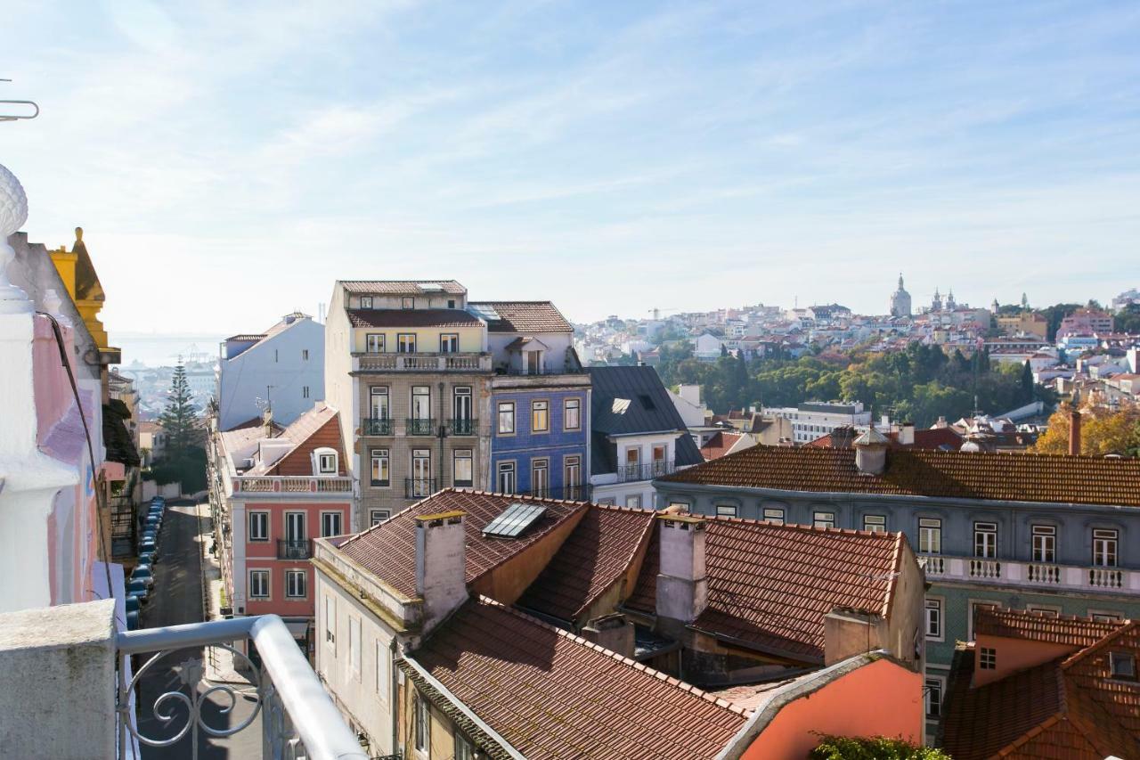 2 Beautiful Suites Upscale Flat Embracing Tejo! リスボン エクステリア 写真