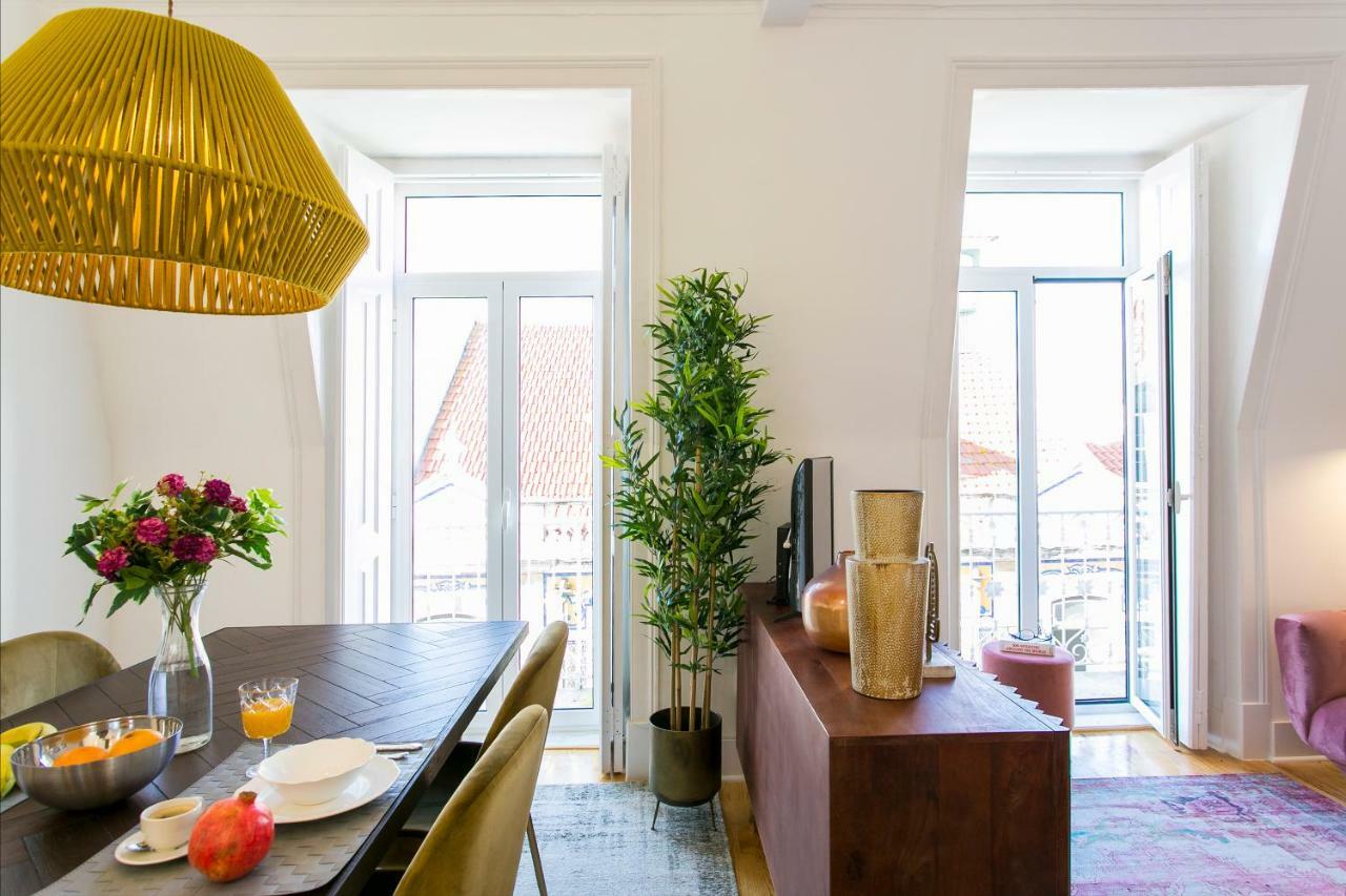 2 Beautiful Suites Upscale Flat Embracing Tejo! リスボン エクステリア 写真