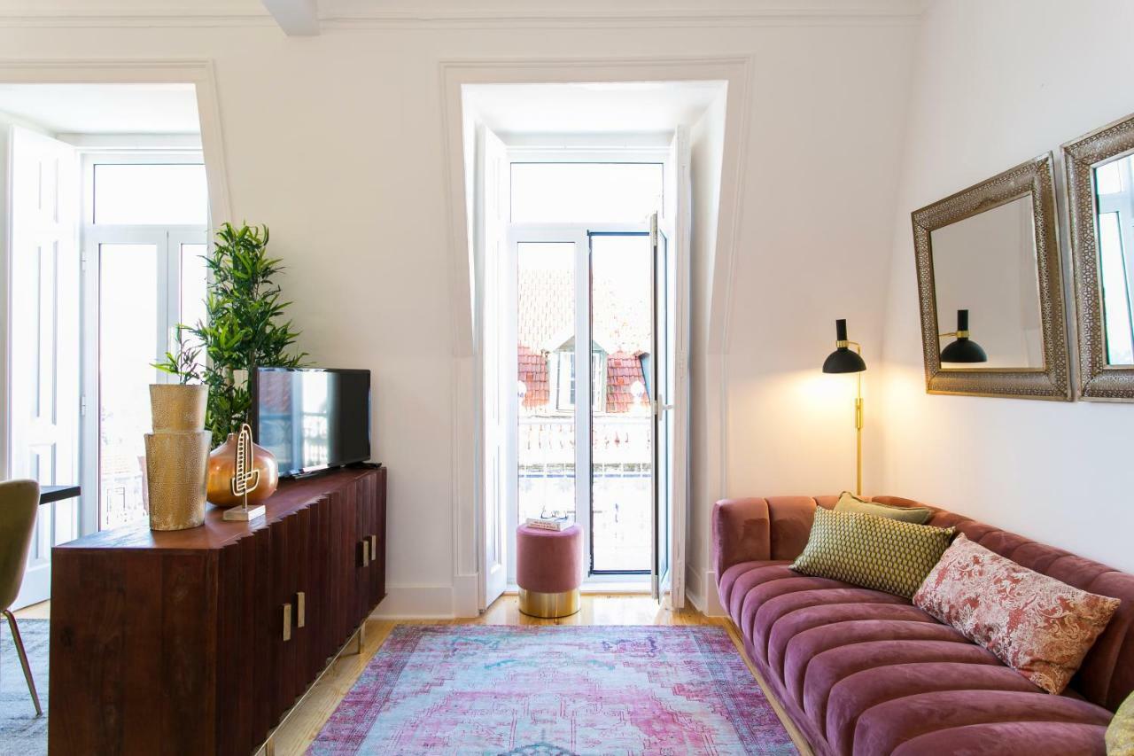 2 Beautiful Suites Upscale Flat Embracing Tejo! リスボン エクステリア 写真