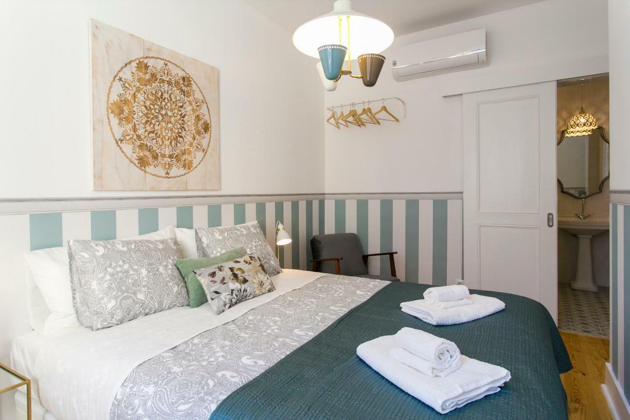 2 Beautiful Suites Upscale Flat Embracing Tejo! リスボン エクステリア 写真