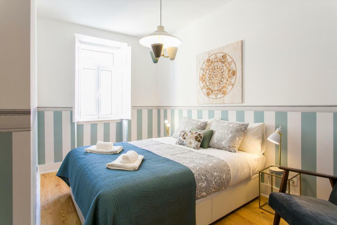 2 Beautiful Suites Upscale Flat Embracing Tejo! リスボン エクステリア 写真