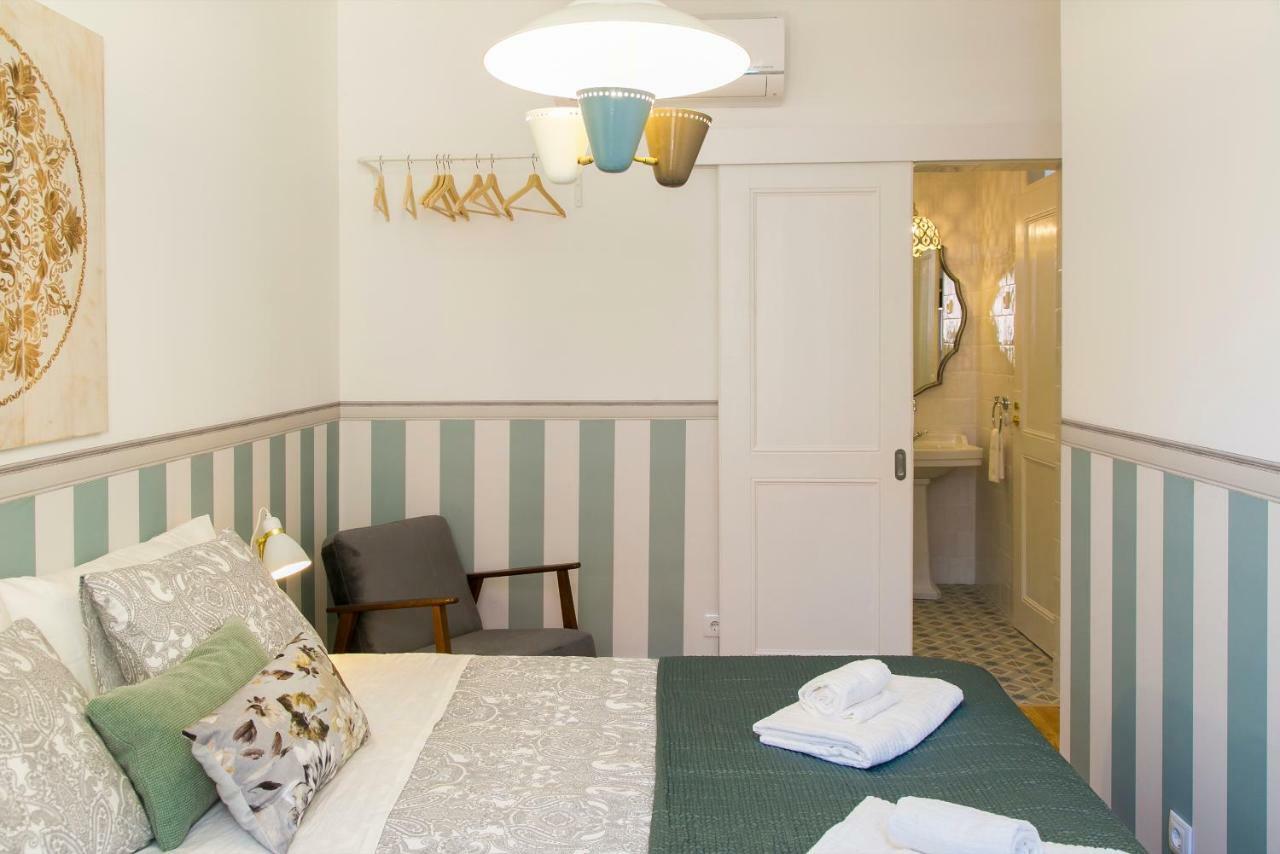 2 Beautiful Suites Upscale Flat Embracing Tejo! リスボン エクステリア 写真