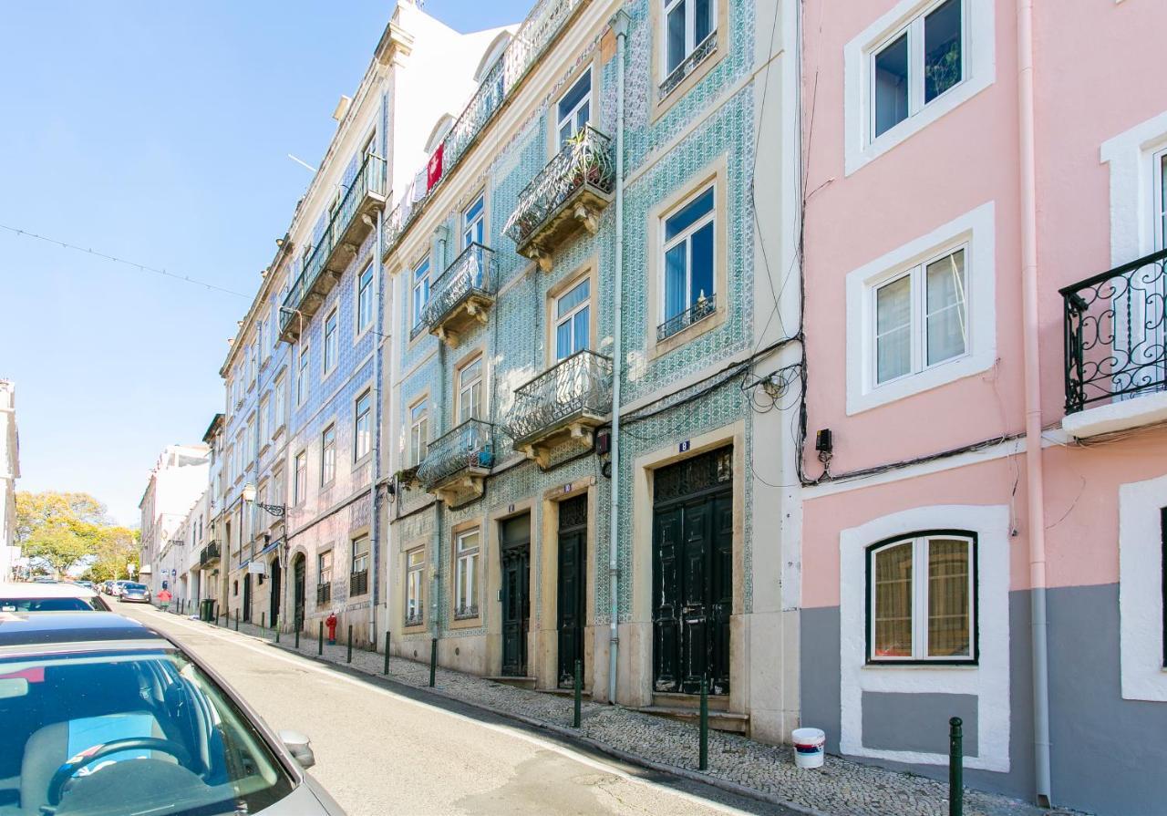 2 Beautiful Suites Upscale Flat Embracing Tejo! リスボン エクステリア 写真